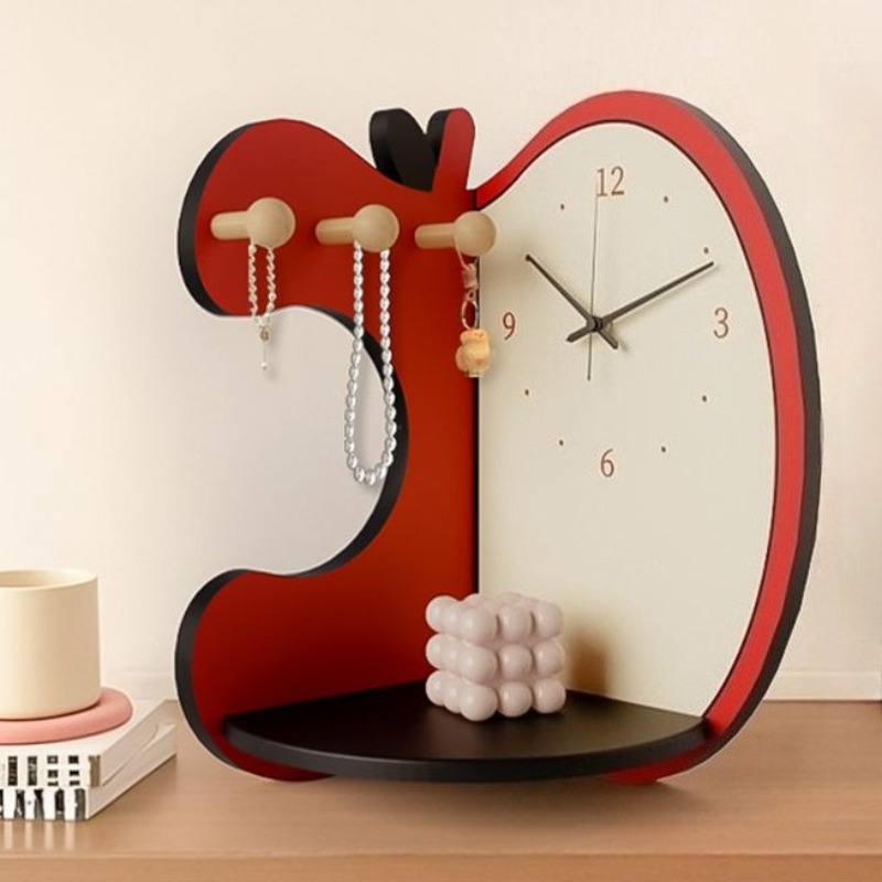 Luxury Lifestyle Japan - Morden Wall Clock Nordic Electronic Luxury