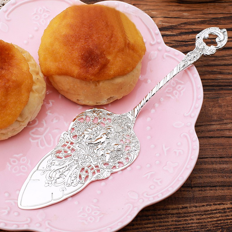1pcs Luxury Wedding Tableware  - огляд і ціна Gold Plated Cutlery