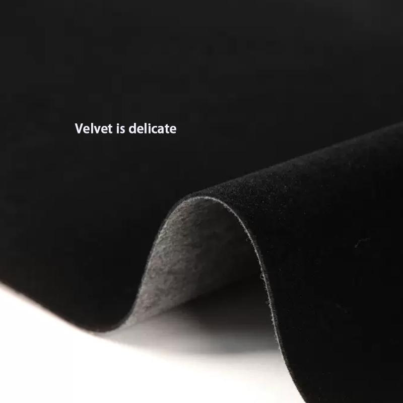 Self Adhesive Velvet Flocking  - огляд і ціна Velvet Jewelry Box