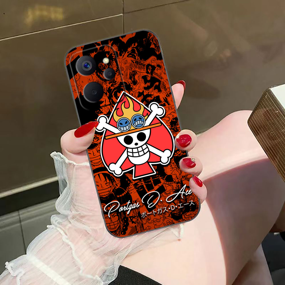One Piece Luffy Zoro Nami Phon - огляд і ціна Realme Gt 6