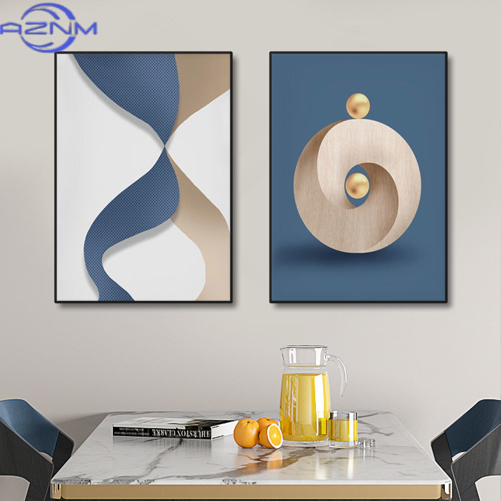 AZNM AZNM Abstract Blue White  - огляд і ціна Luxury Lifestyle Japan