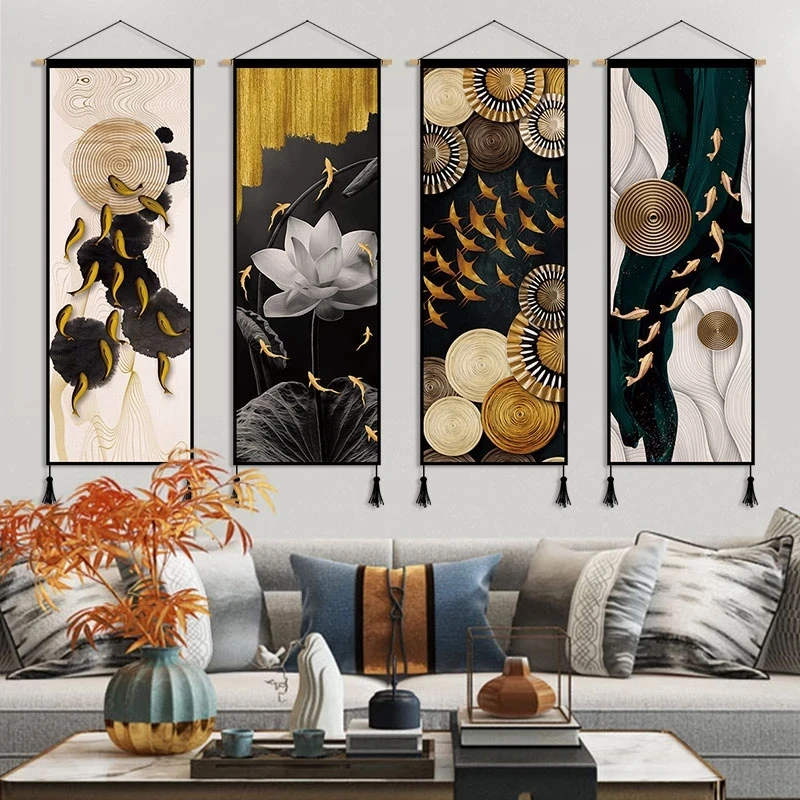 Home Office Fish Feng Shui Can - огляд і ціна Luxury Lifestyle Japan