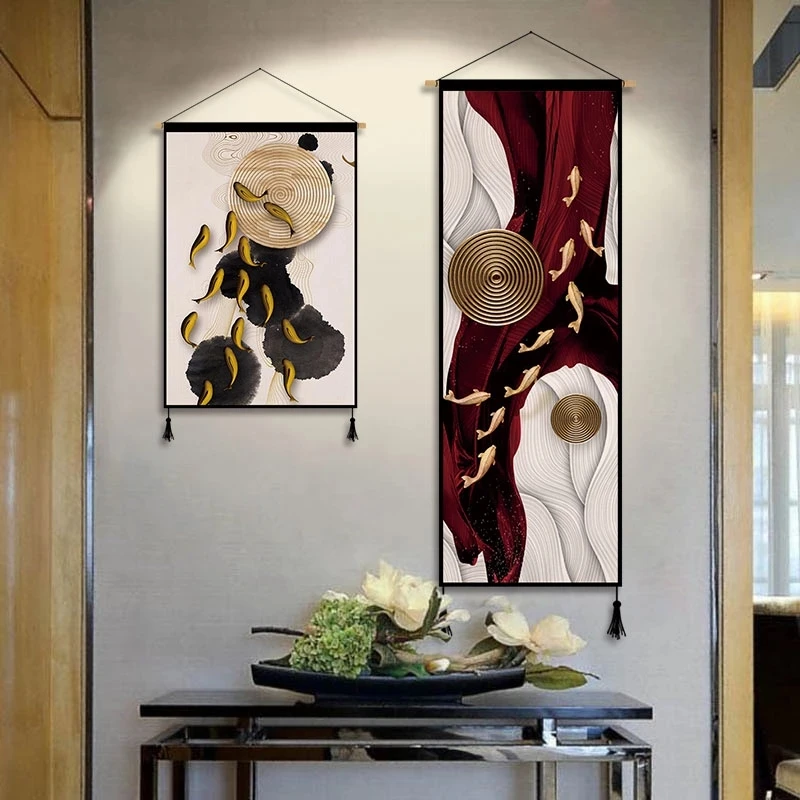 Home Office Fish Feng Shui Can - огляд і ціна Luxury Lifestyle Japan