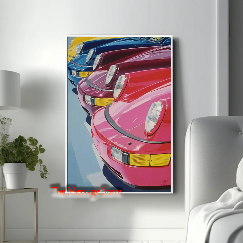Vintage Sports Car Minimalist  - огляд і ціна Luxury Lifestyle Japan