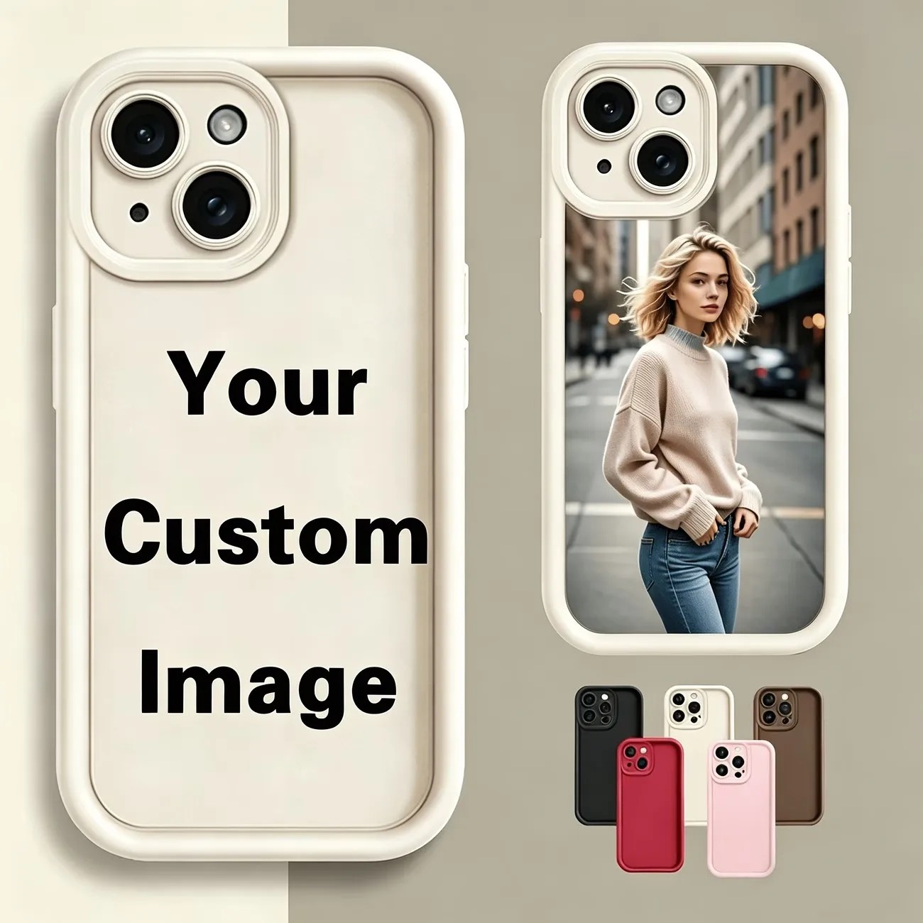 Luxury Customized DIY Phone Ca - огляд і ціна Realme C67