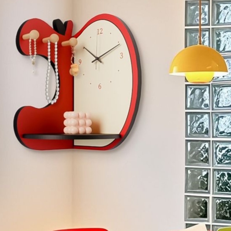 Morden Wall Clock Nordic Elect - огляд і ціна Luxury Lifestyle Japan