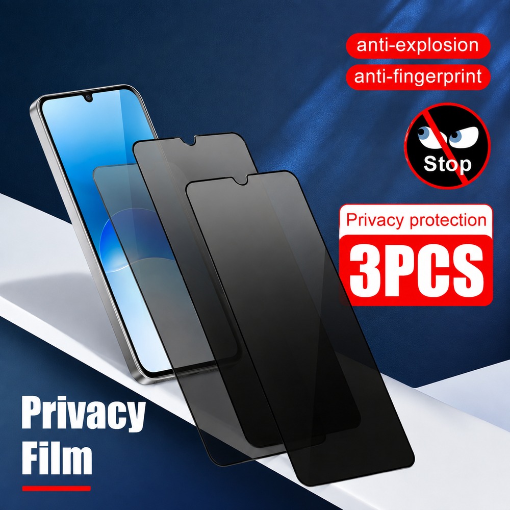 3Pcs Tempered Glass For Realme - огляд і ціна Realme C67