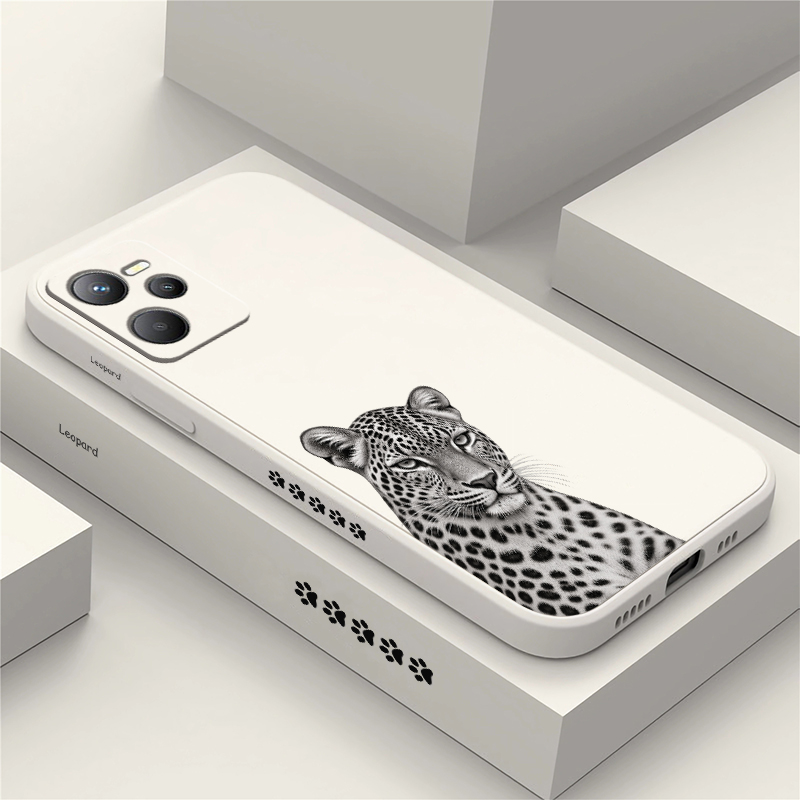 Cat Design Case For OPPO Realm - огляд і ціна Realme C67