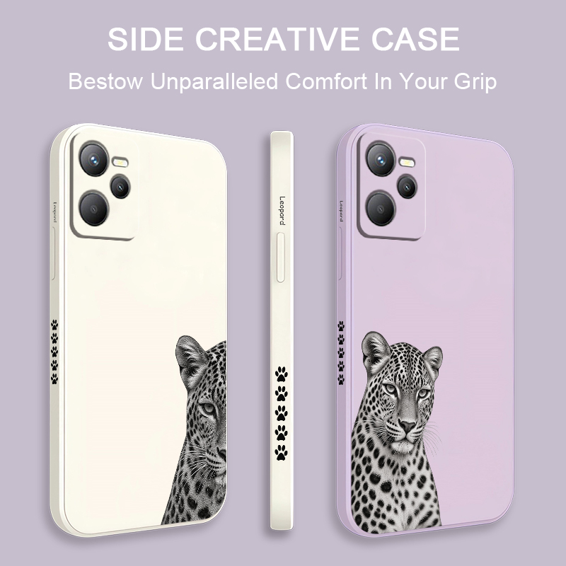 Cat Design Case For OPPO Realm - огляд і ціна Realme C67