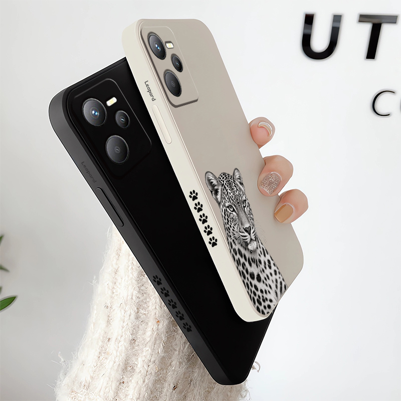 Cat Design Case For OPPO Realm - огляд і ціна Realme C67