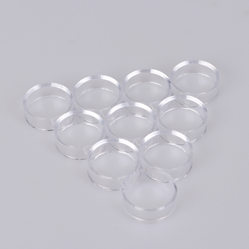 *10PCS Acrylic Clear Display S - огляд і ціна Crystal Ball Decor