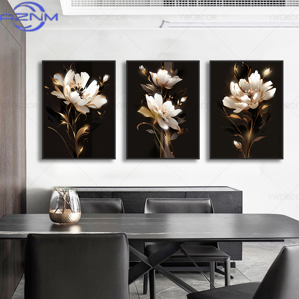 AZNM Luxury Black Golden Plant - огляд і ціна Luxury Lifestyle Japan