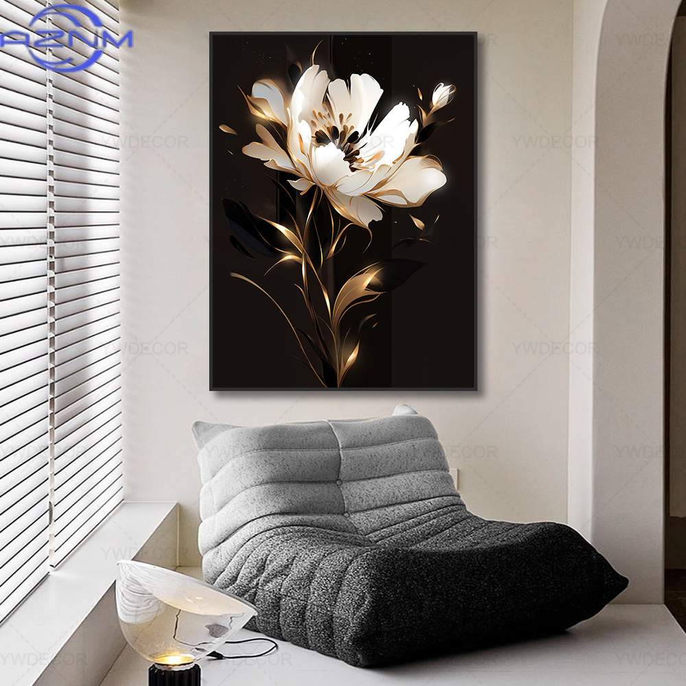 AZNM Luxury Black Golden Plant - огляд і ціна Luxury Lifestyle Japan